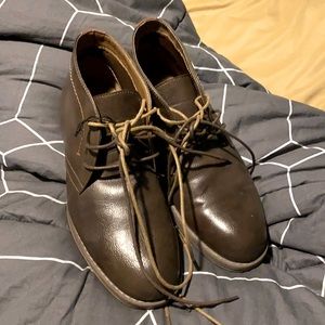 Men’s dress shoe